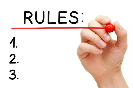 Facility Care Janitorial Rules